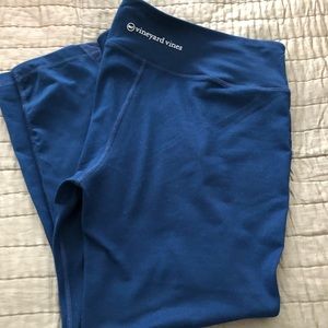 Vineyard Vines Performance Leggings